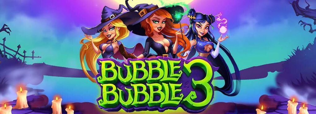 Bubble Bubble 3 Slots